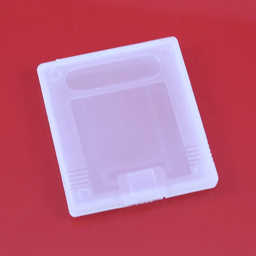 

Plastic Game Cartridge Cases card cover box For Nintendo GameBoy Color Pocket GB GBC GBP