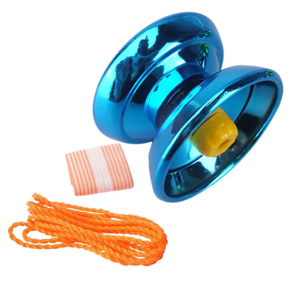 Exquisite Aluminum Alloy Yoyo High Speed High Precision Metal YoYo Ball