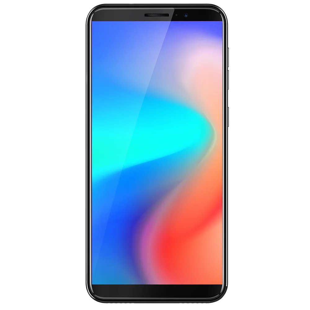 Восстановленный смартфон Cubot J3 PRO 5 &quot4G Android GO MT6739 четырехъядерный 1 ГГц ГБ ОЗУ 16 Гб