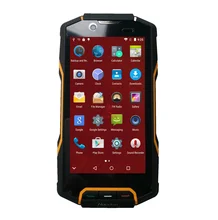 2017 HG04 Upgrade Shockproof ip68 Waterproof Phone Quad Core IP68 rugged Android Smartphone Mobile 4G FDD LTE GPS 2GB RAM GPS