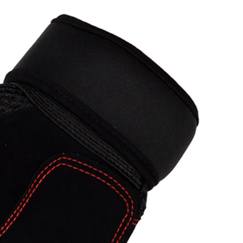 Elastic Gym Gloves Heavyweight Sports Exercise Weight Lifting Gloves Body Building Training Sport Fitness Gloves