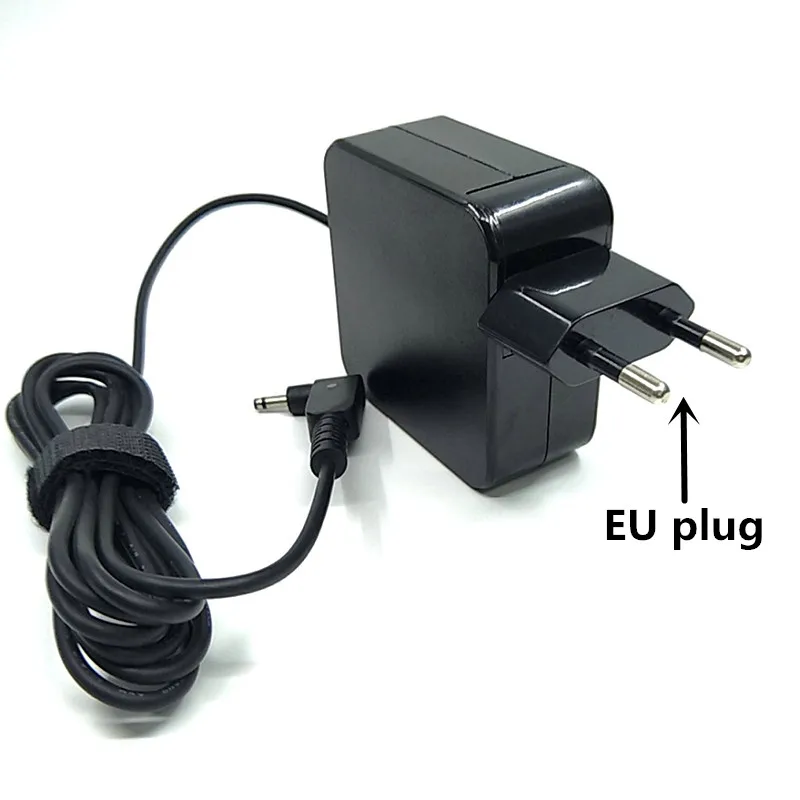 ЕС США plug 19V2. 37A AC адаптер питания 19 вольт 19 в 2.37A 3,0*1,1 мм зарядное устройство для Asus ZenBook UX21 UX21K UX21E UX31 UX31E UX3