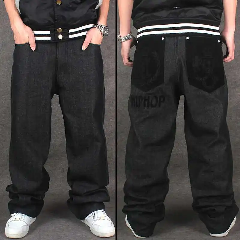 mens baggy skater jeans