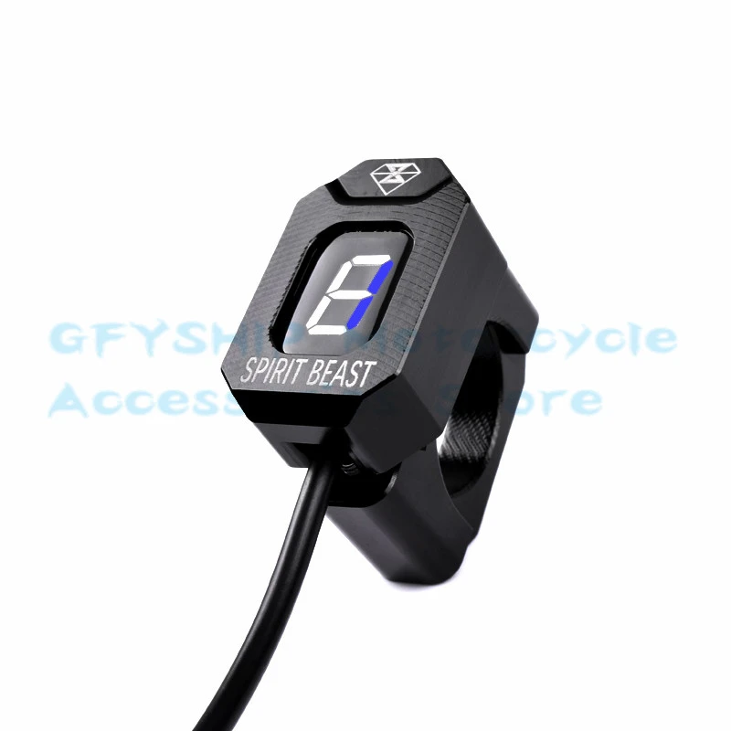 Motorcycle Digital Meter For Honda Nc400 Nc700 Nc750 Nc 400 700 750 S X Vfr 800x 800 Moto 1 6 Level Plug Play Gear Indicator Instruments Aliexpress