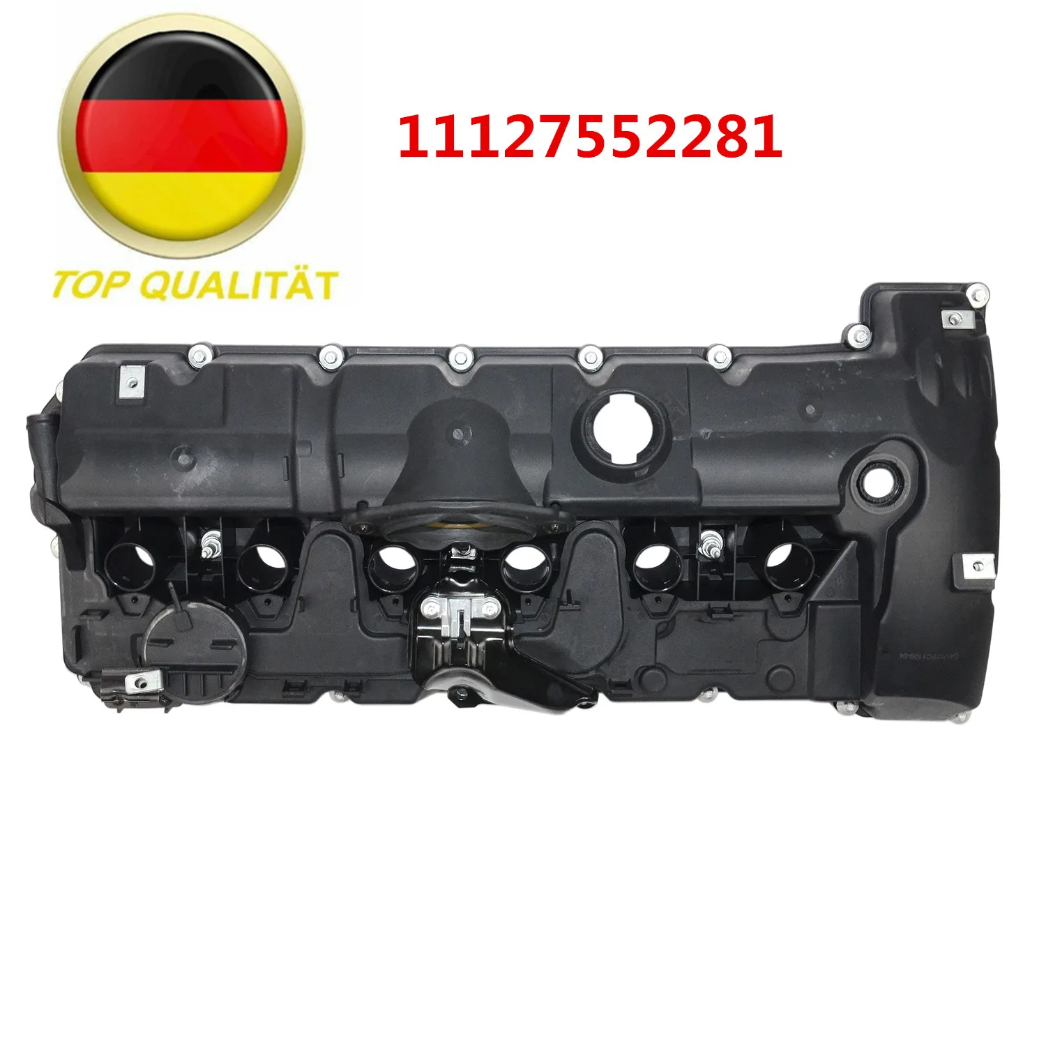 Комплект крышек клапанов двигателя AP03 11127552281 для BMW 128i 328i 528i X3 X5 Z4 E70 E82 E90 E91| |