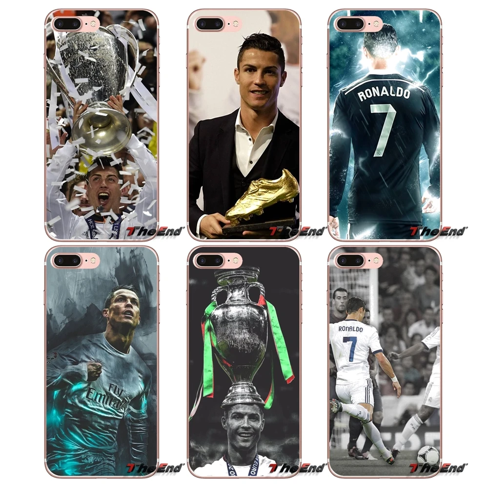 

Cristiano Ronaldo CR7 Soccer Soft TPU Case For Huawei Honor 4C 5X 5C 6X Mate 7 8 9 Y3 Y5 Y6 II 2 Pro G7 G8 P7 P8 P9 Lite 2017