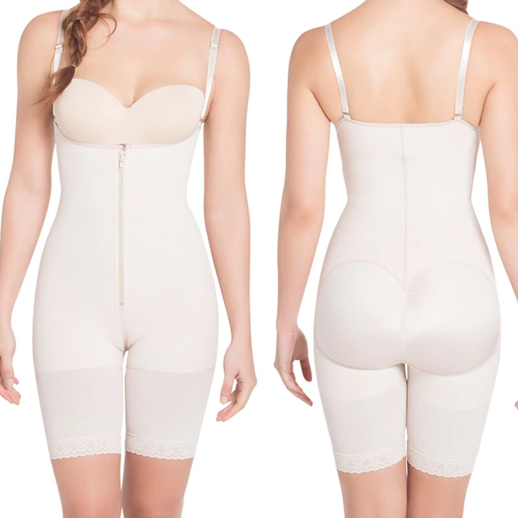 Siluet Power Slimmed Mid-Thigh Body Shaper_1007 (1)