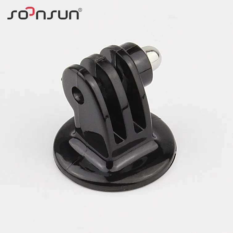 Штатив монопод SOONSUN с резьбовым отверстием 1/4 ''для GoPro Hero 9 8 7 6 5 4 для DJI Osmo Action Yi