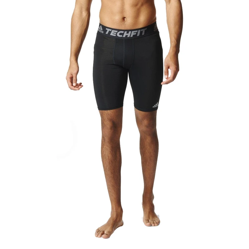 Original Adidas Men's Tight Shorts Sportswear - Цвет: AJ5037