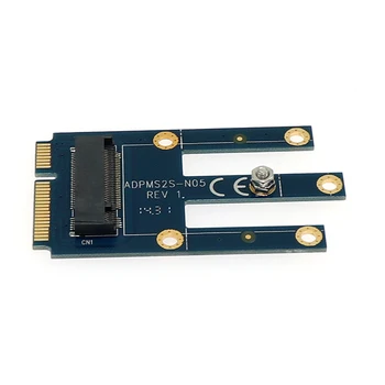 

M.2 NGFF B Key To Mini PCI-E PCIE Converter Adapter Card Kit With SIM Card Slot Support 3G 4G LTE Network Adapter Module For PC