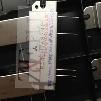 

MODULE RA45H7687M1-201 RA45H7687M1 RA45H7687M 1 NEW ORIGINAL