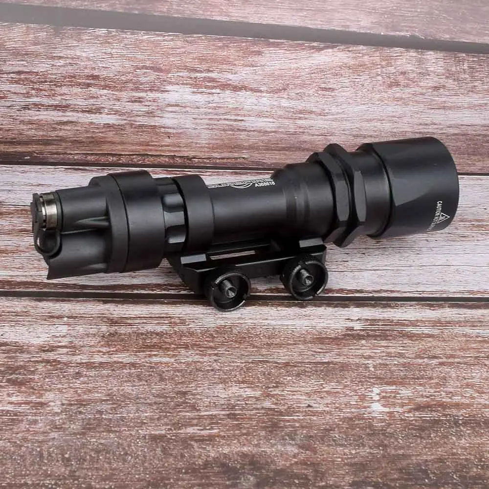 Охотничий прицел Surefir тактический фонарь M951 LED версия супер яркий с дистанционным