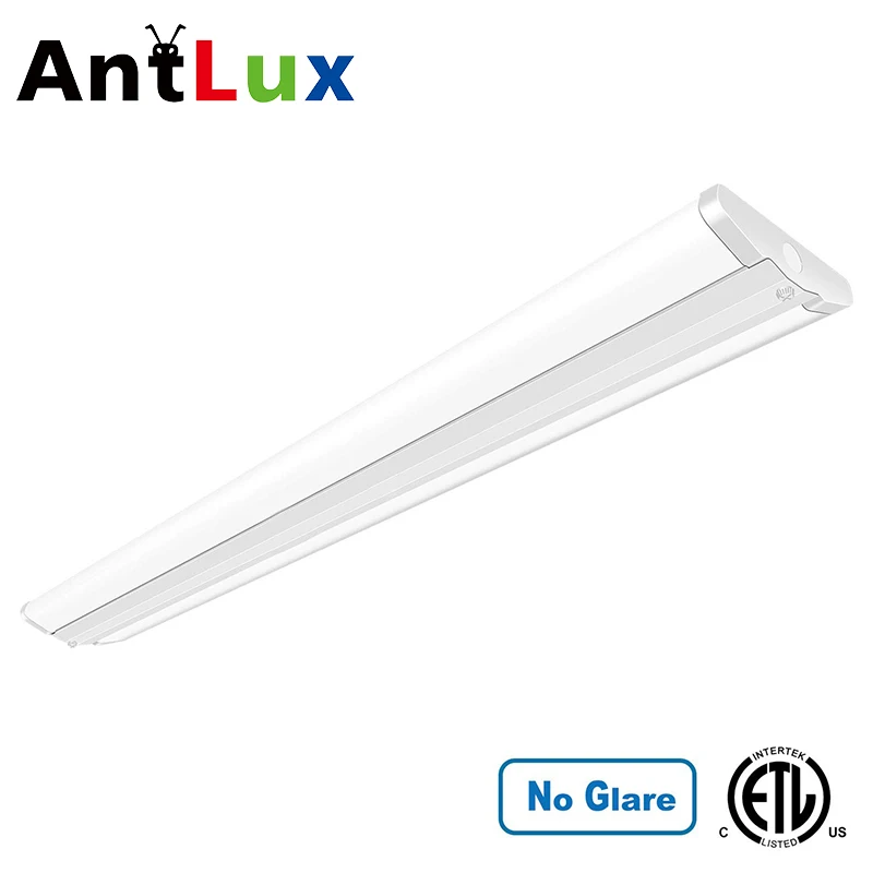 

AntLux LED Shop Lights Slim Wrap Light 50W Ceiling lighting Wraparound Fixture for Office Garage Workshop Kitchen Laundry 4000K