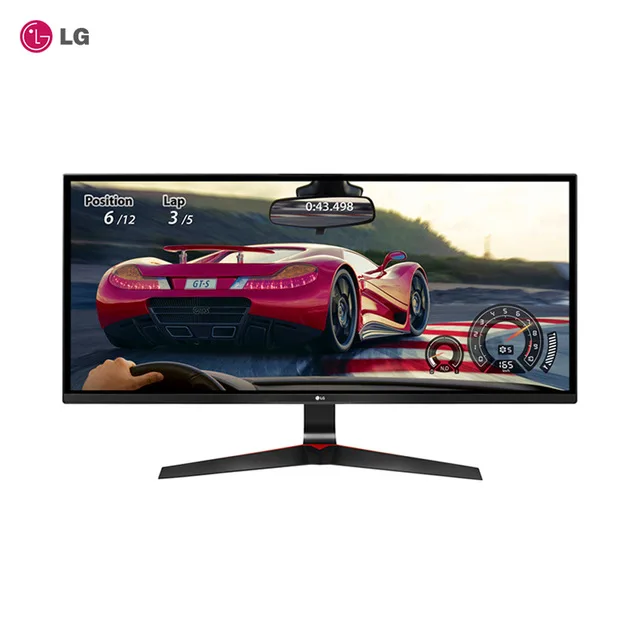 

LG 34UM69G-B monitor 34 inch 2560x1080 pixels Monitors 1 ms 250 cd/m 21:9 black LED display device