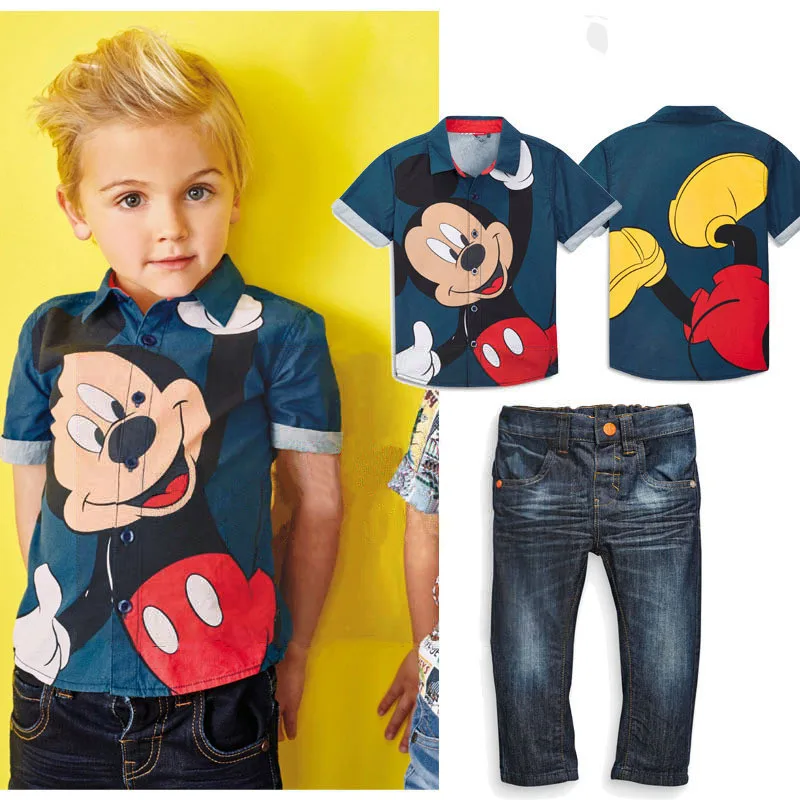 boys mickey mouse tracksuit