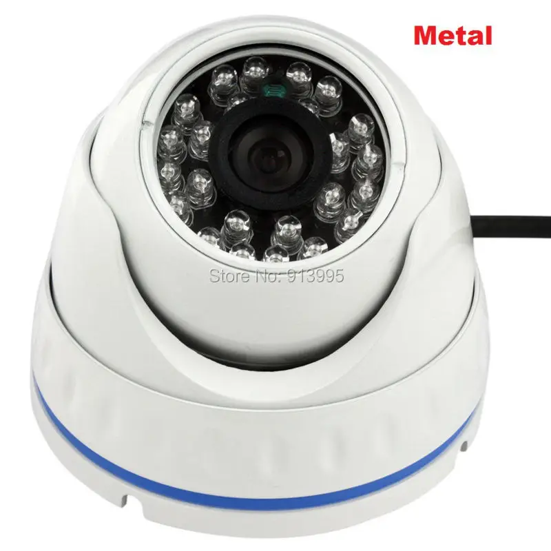 Ультра низкое освещение 1/3 ''SONY IMX225 NVP2431 960P AHD видеокамера Эра Крытый Купол