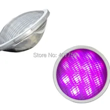 В Океанию водонепроницаемый IP68 rgb par56 фонтан со светодиодным освещением 12 в 36 Вт Светодиодный светильник для бассейна 2 шт./партия для toursit lakes