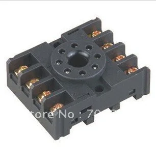 

New 8-Pin PF083A Relay Base Socket