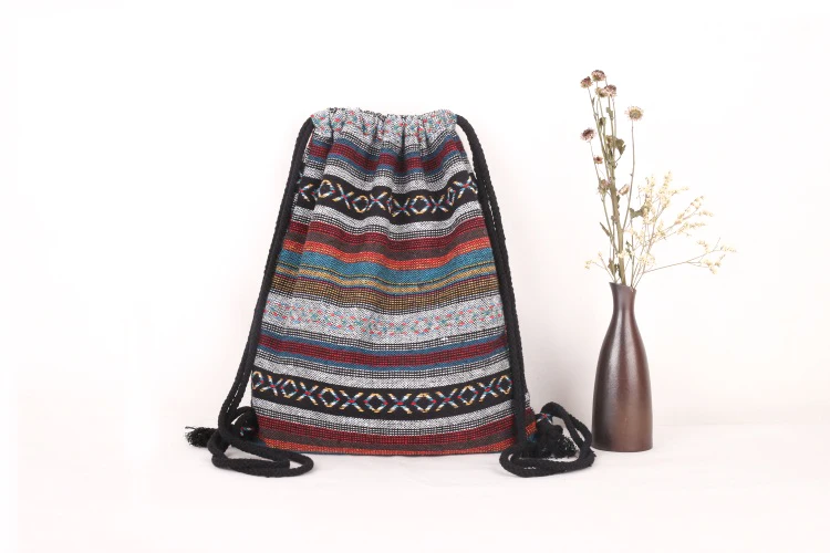 bohemian backpacks women lady girl backpack (22)