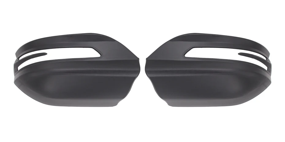 For Toyota Hilux REVO 2017 Rearview Mirror Cover Auto Part Matte Exterior Side Mirror Protection REVO 2015-2017 Car Accessories 41