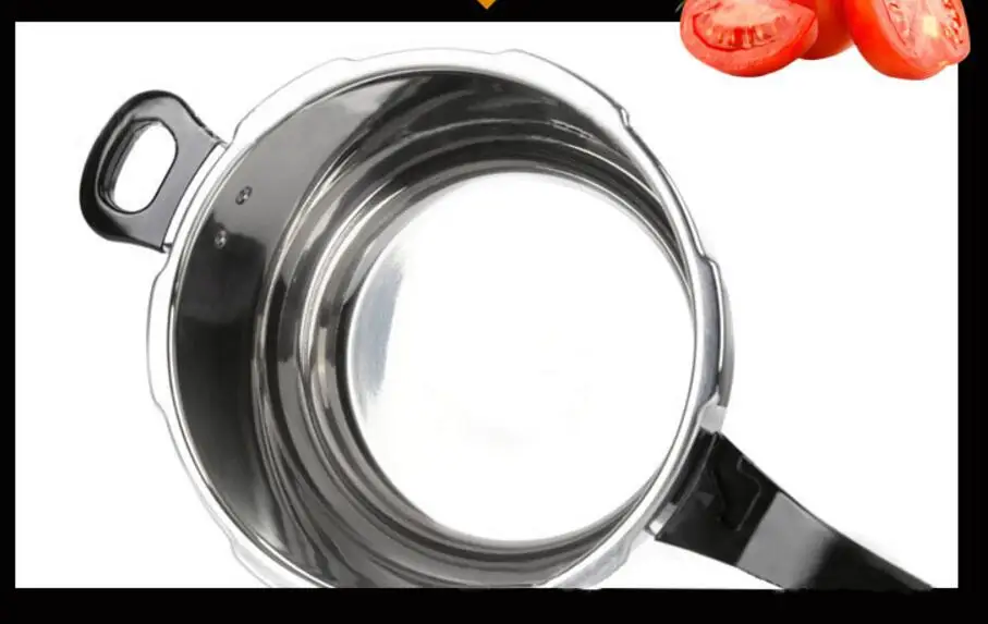 Kitchen Pressure Cooker Stew Cooking tool Classic Safty Pressure Cooking tool Cooker Induction Cooker Soup Pot