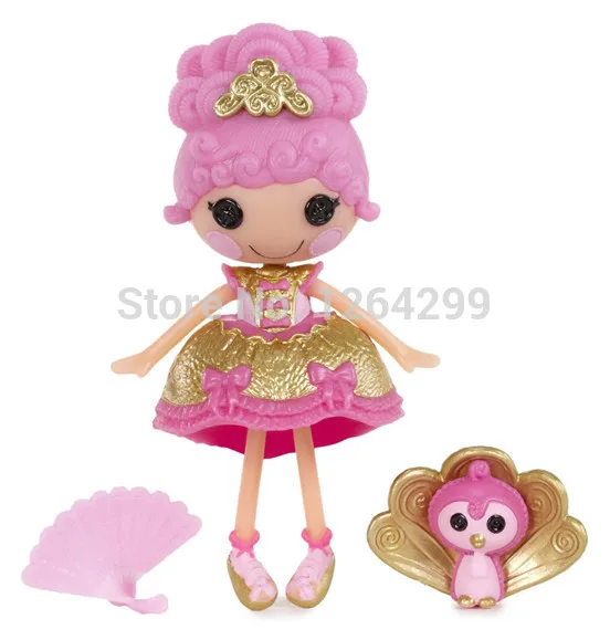 Новые куклы Lalaloopsy Minis для девочек, детские игрушки, украшения, рождественские подарки для детей