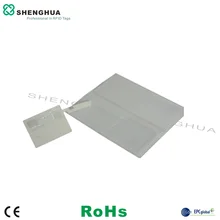 50 шт./упак. UHF для печати RFID ювелирные изделия пассивные Висячие бирки для системы безопасности ювелирных изделий