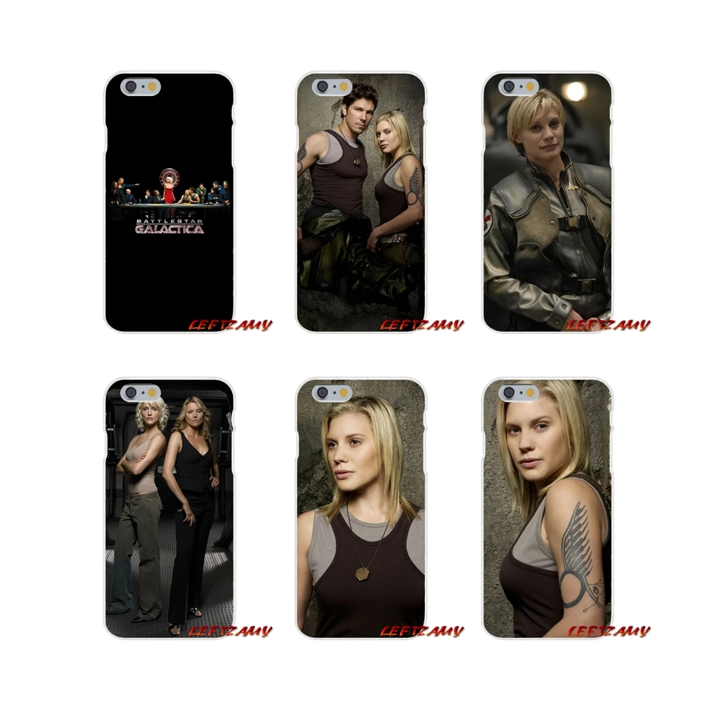 

fashion Battlestar Galactica Transparent TPU Shell Cover For Motorola Moto G LG Spirit G2 G3 Mini G4 G5 K4 K7 K8 K10 V10 V20 V30