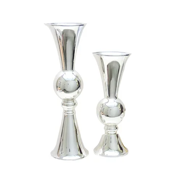 

1057/1058 European style metal vase, table size, simplicity,home decoration, wedding gifts,wedding parts