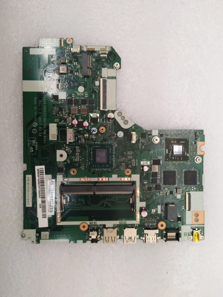 Blog  Applicable to 320-17AST computer independent graphics card motherboard number NM-B321 FRU 5B20P1534