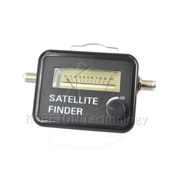 12 шт. Satfinder Finder SatLink Sat тарелка LNB DIREC ТВ-сигнал автоматический измеритель спутниковая указка приемник SA tv телевизионный ТВ-инструмент