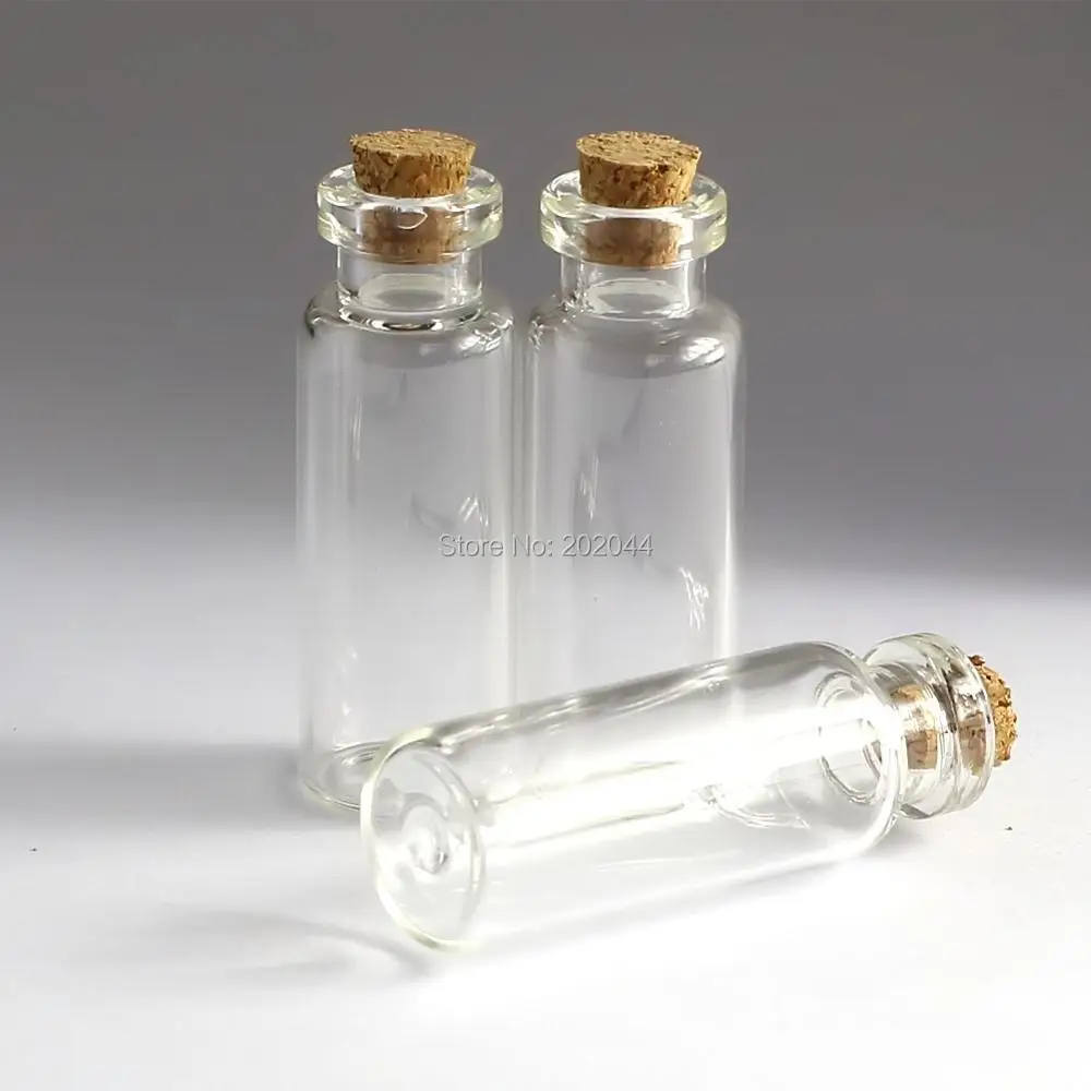 100pcs 5ml Mason Jar Gl Bottles Vials Jars With Cork Stopper Bottle Height 45mm 1 77inch Capacity 5 Ml Package Includes 100pcs 5ml Tiny 16x45mm Gl Bottles