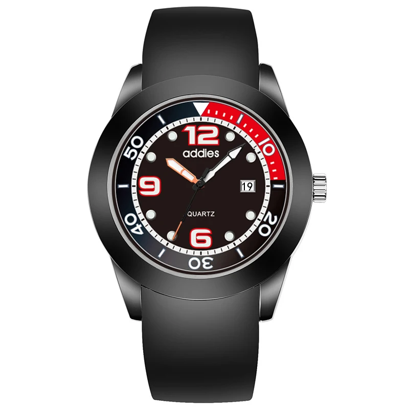 

AIDIS 2018 Fashion Quartz Watch Men Watches Top Brand Luxury Male Clock Business Mens Wrist Watch Hodinky Relogio