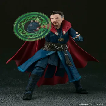 

Unlimited War Marvel Avengers 3 Doctor Strange Steven PVC Action Figures Toys For Children Gift