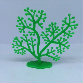

Wedding Decoration 10pcs Summer Style New 7cm Stamen Home Decor Persian Plant Tree Leaf Floral Fake Foliage Artificial Plastic