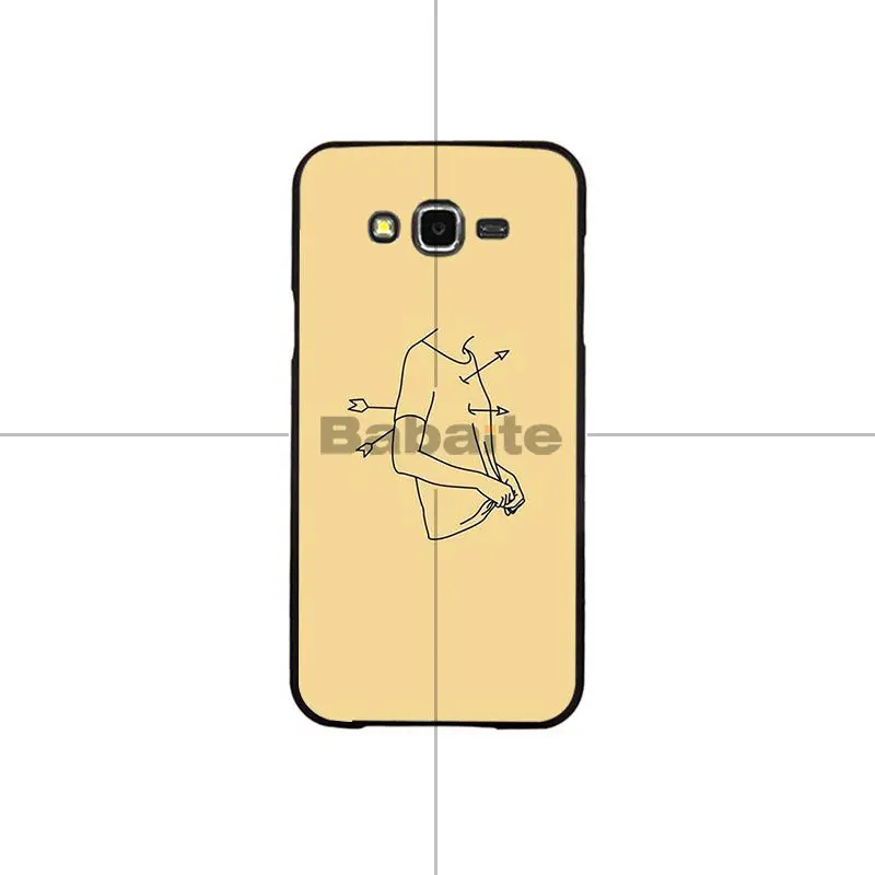Aesthetic funny pattern printing
