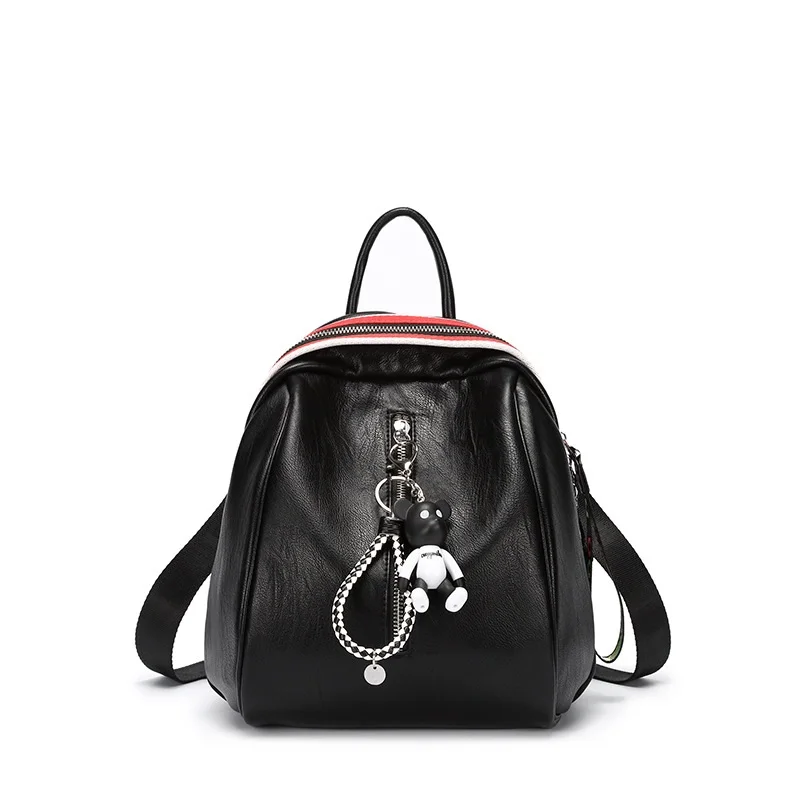 

Autumn And Winter Korean Fashion Backpacks Shoulder Bag 2017 New School Bags Student Backpack Women