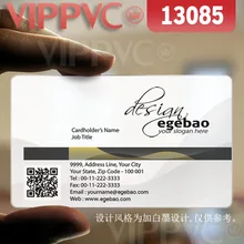 13085 печать визиток бесплатно-матовые лица полупрозрачная карта 0,36 мм толщина