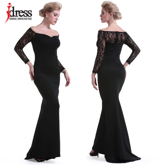 Off the Shoulder Designer Dresses