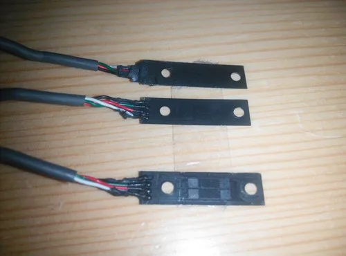 Metal pressure sensor3