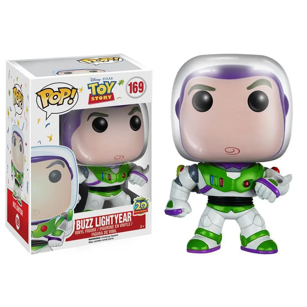 Acción película juguete historia figura Woody Buzz