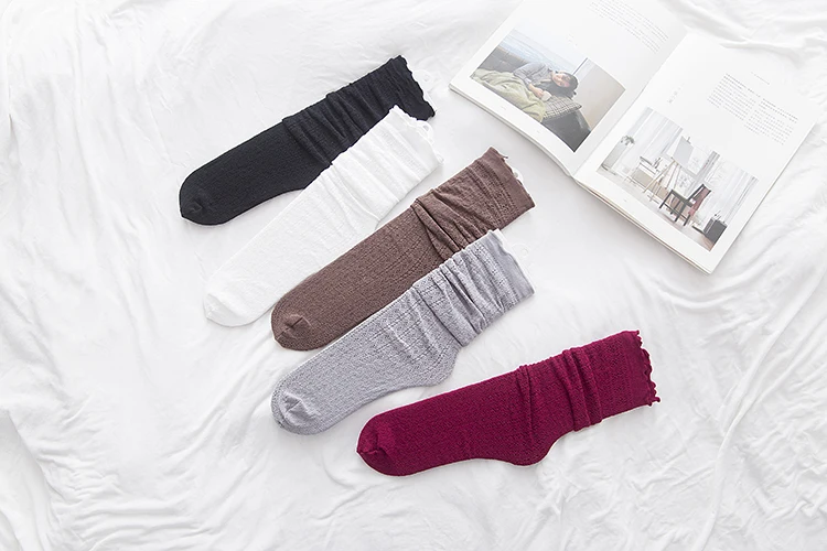 5 пар, модные сексуальные кружевные сетчатые носки, дышащие повседневные тонкие носки в сеточку, Летние Осенние мягкие женские носки