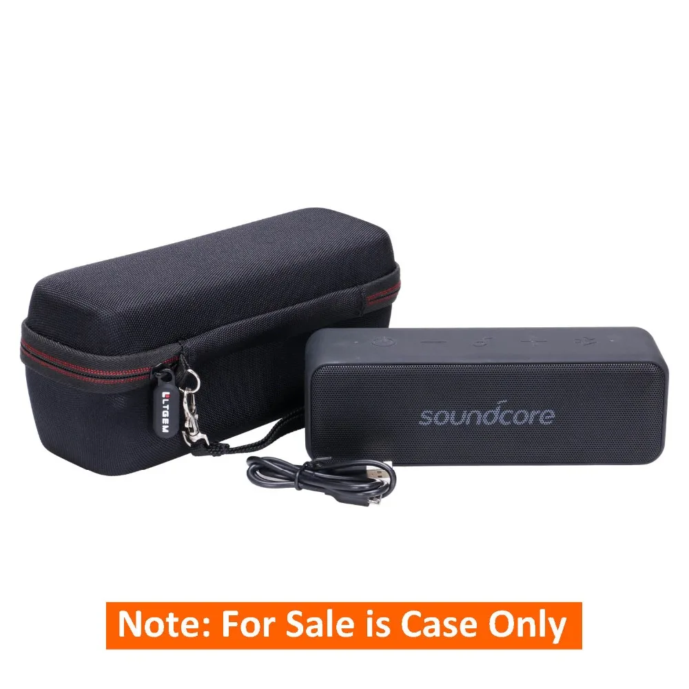 LTGEM EVA Жесткий Чехол для Anker Soundcore Motion B портативный Bluetooth динамик дорожная Защитная