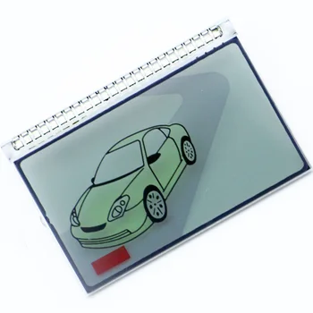 

M6 Lcd display for Scher khan Magicar 6 lcd Remote Two Way Car Alarm System