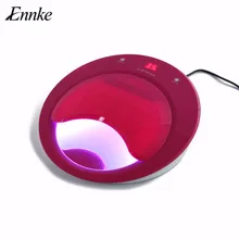 Ennke 40 W УФ-светодиодный светильник 20 шаров-огоньков Сушилка для ногтей для всех гелей 30/60/90 s таймер быстро сохнет Лаки бетонополивочная машина, Электрический Фрезер для ногтей искусство