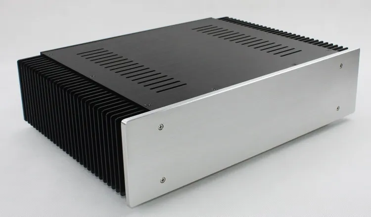 

Aluminum amp chassis /DAC audio amplifier case (Size 312 * 432 * 110MM)
