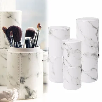 

Empty Storage Box Organizer Cosmetic Case Fashion Makeup Brush Pen Holder
