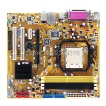 Для ASUS M2N-MX используется Оригинальное гнездо для материнской платы AM2 DDR2 NF6100-430 настольная материнская плата