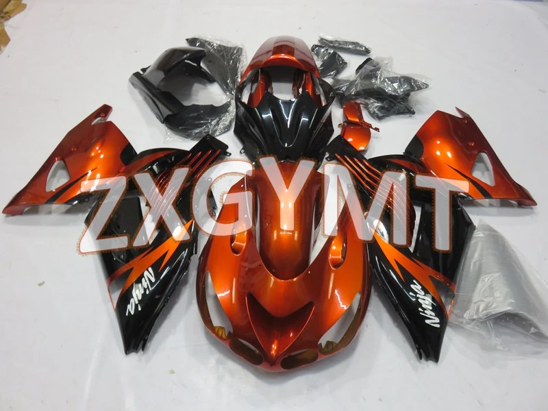 

Fairing Kits ZZ-R1400 08 09 Fairings for Kawasaki Zx14r 2011 Fairings ZZR 1400 2006 - 2011
