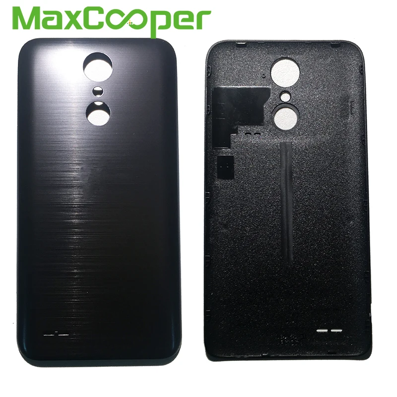 Высокое качество для LG K10 2017 M250 LG-M250 M250N M250E M250DS крышка батареи задняя панель